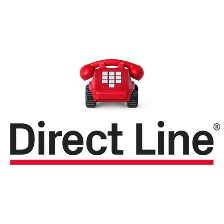 Direct Line corporate logo