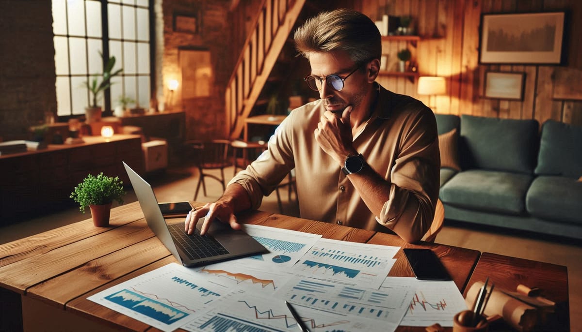 My portfolio top ups for December + new momentum rules