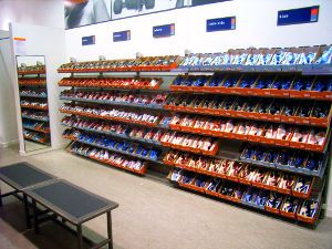 Is Shoe Zone PLC a supermarket alternative?