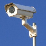 CCTV security camera
