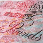 Fifty pound note