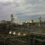 JKX Oil & Gas Russia facility