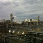JKX Oil & Gas Russia facility