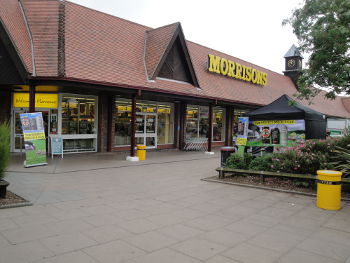 Morrisons Newport IoW