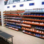 Shoe shop