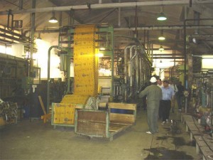 Victoria Oil & Gas customer site